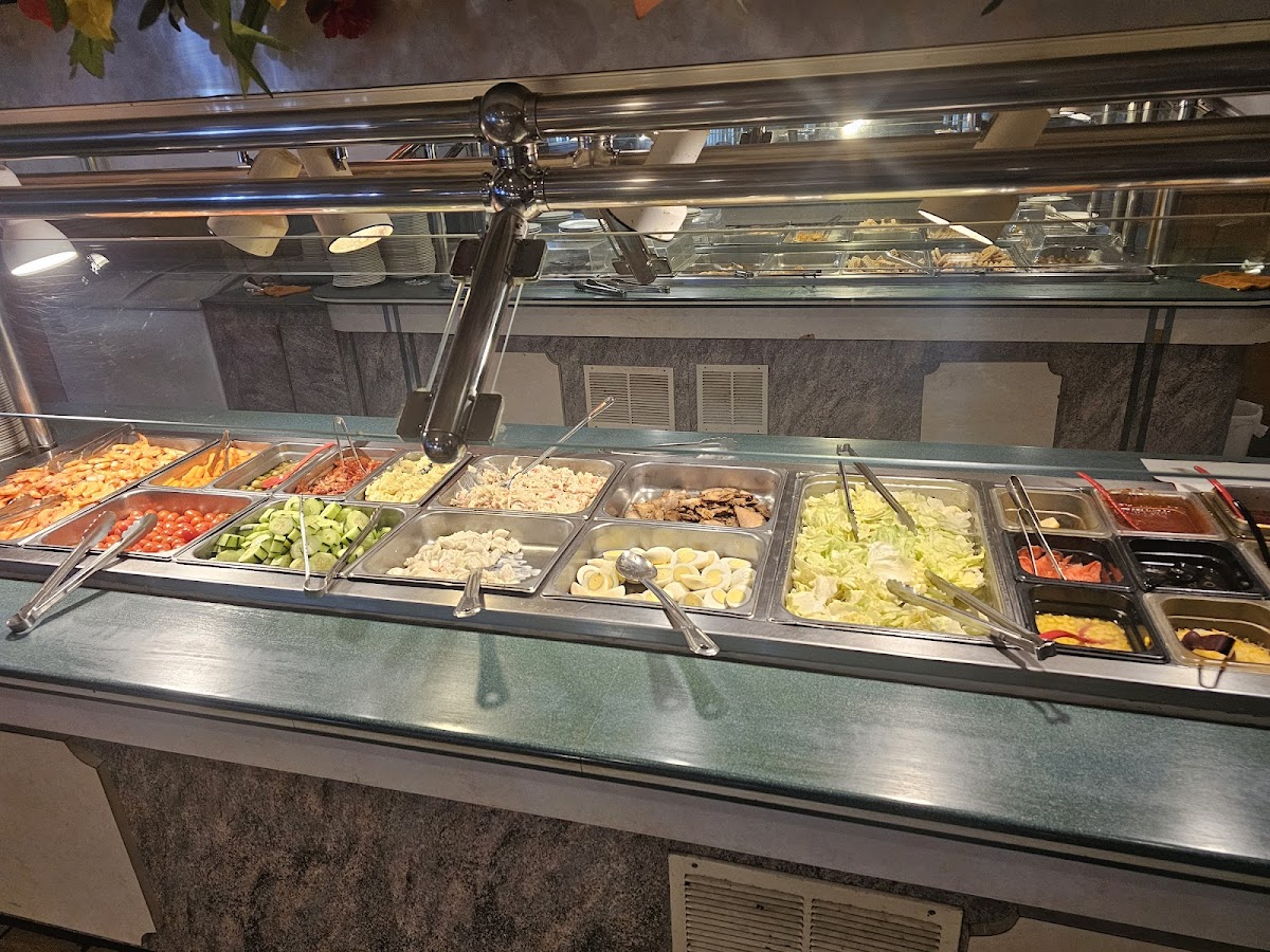 Evergreen China Buffet - Photo 3