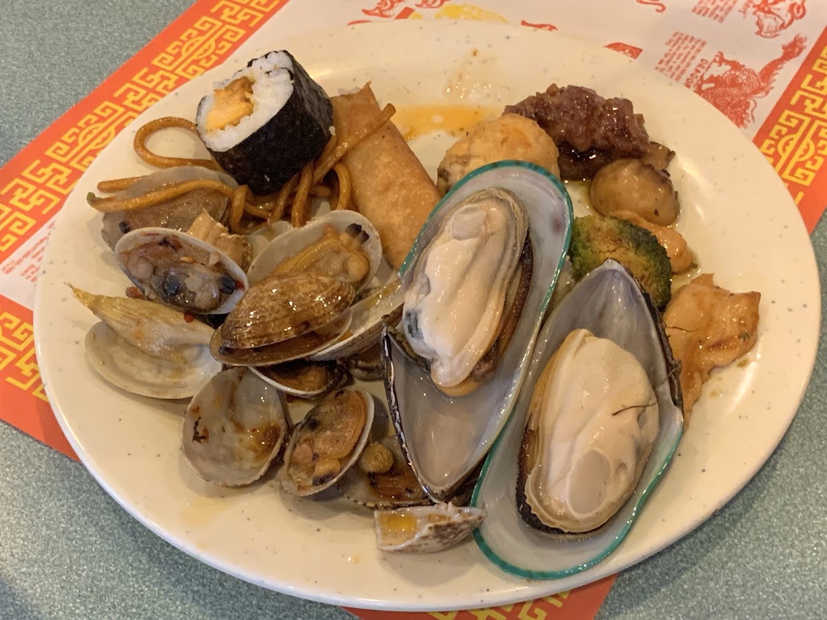 Evergreen China Buffet - Photo 6