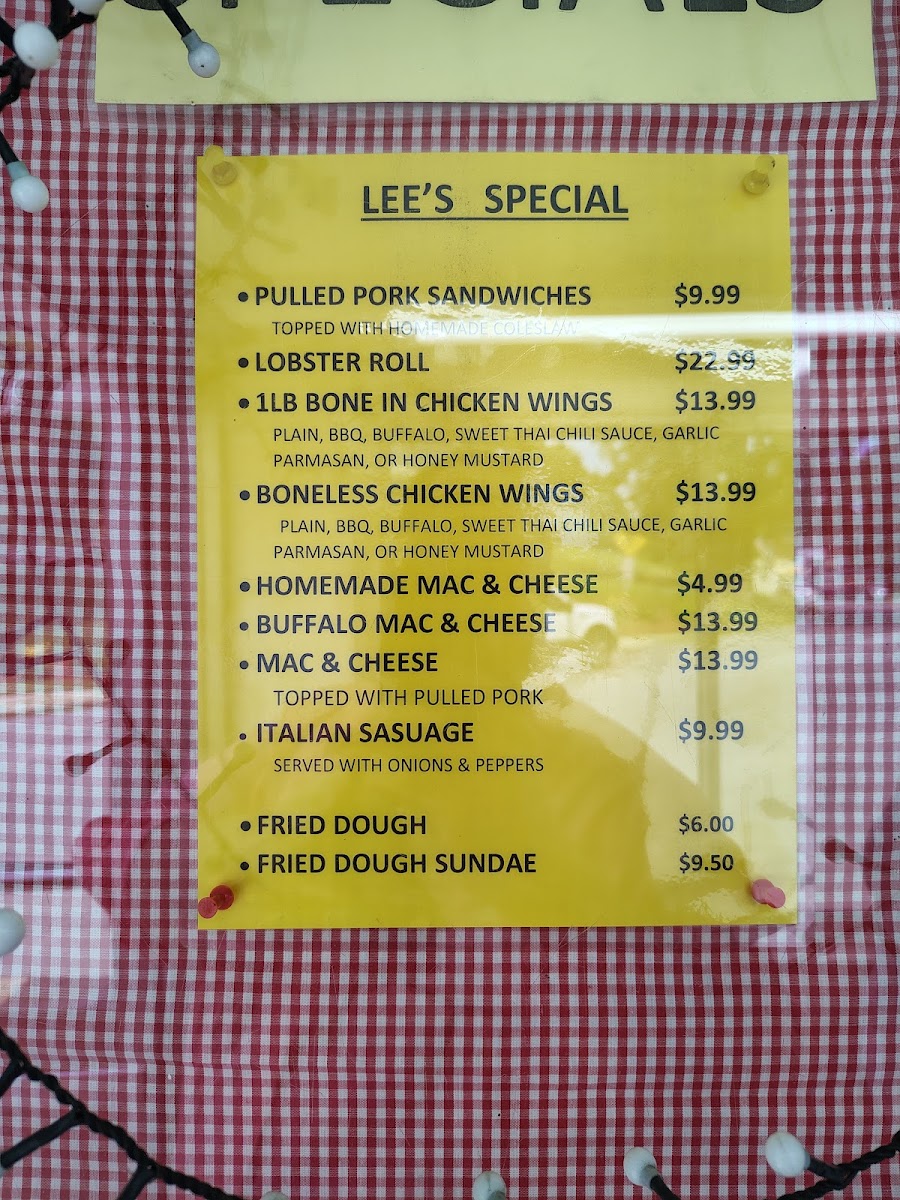Menu Photo 0
