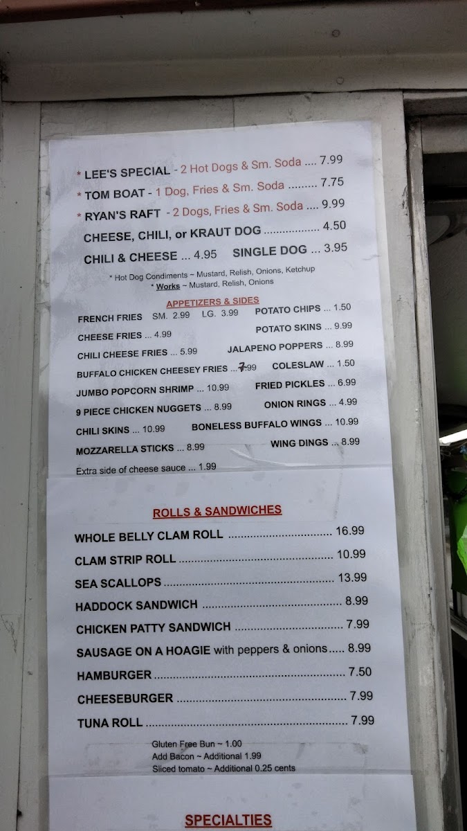 Menu Photo 2