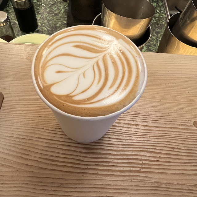 White Chocolate Mocha