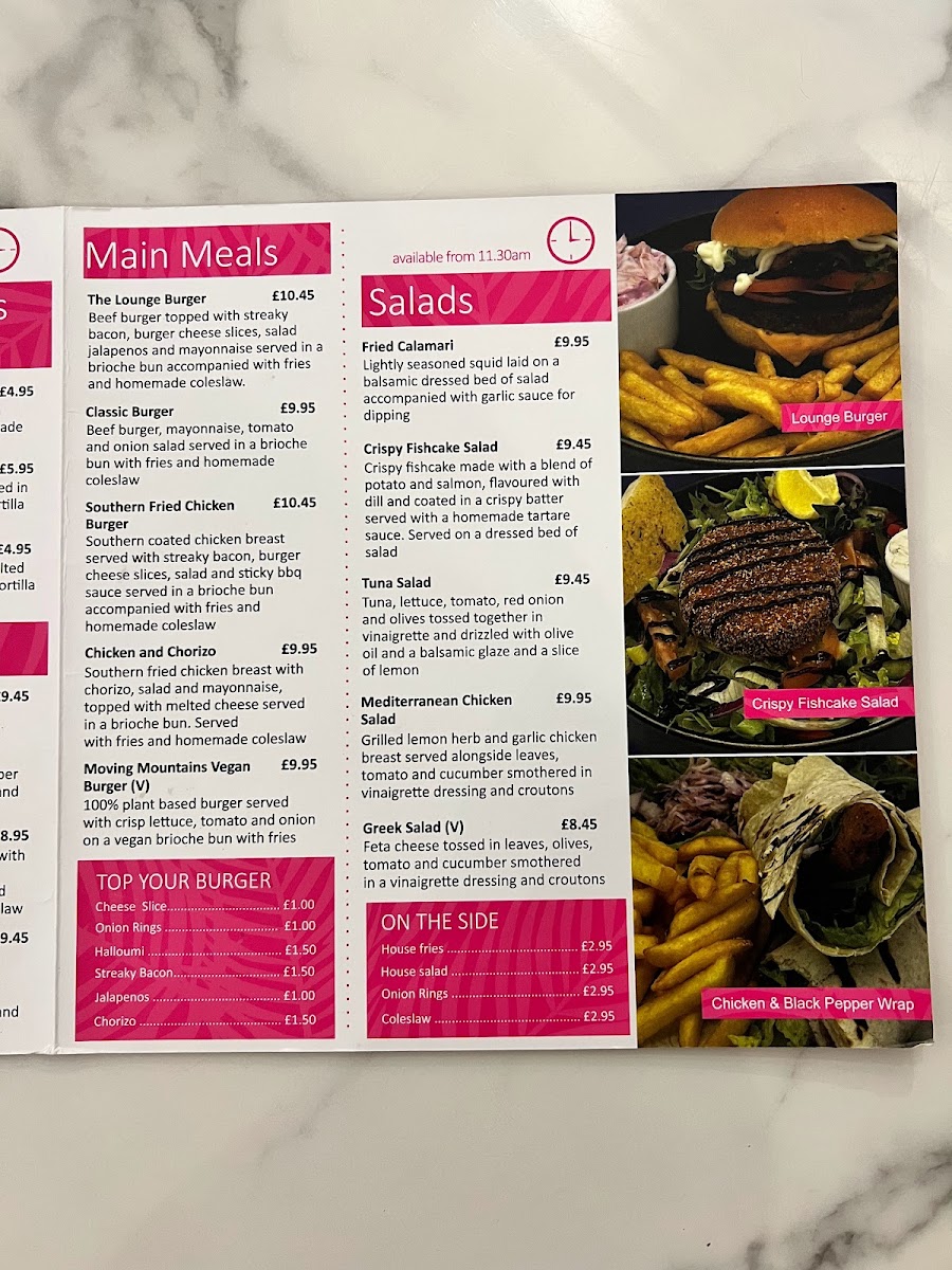 Menu Photo 9