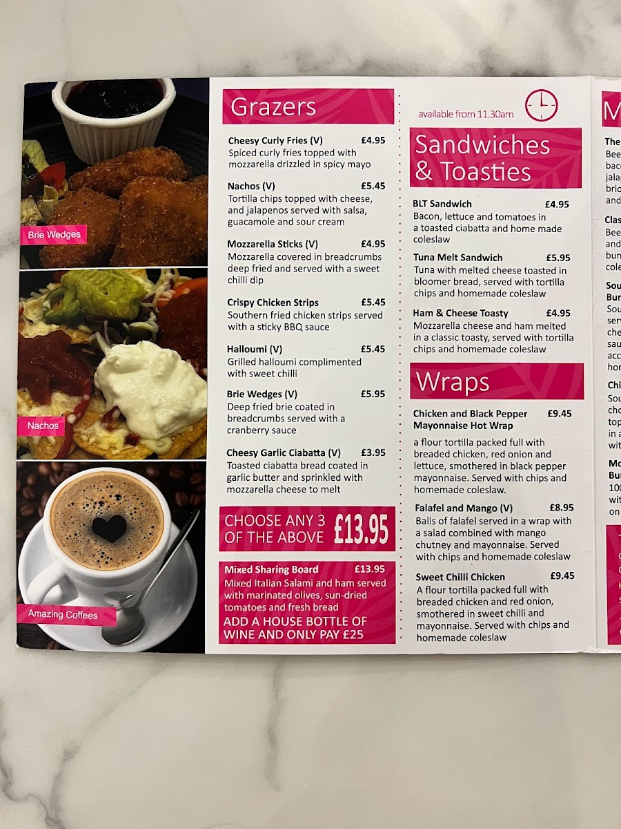 Menu Photo 8