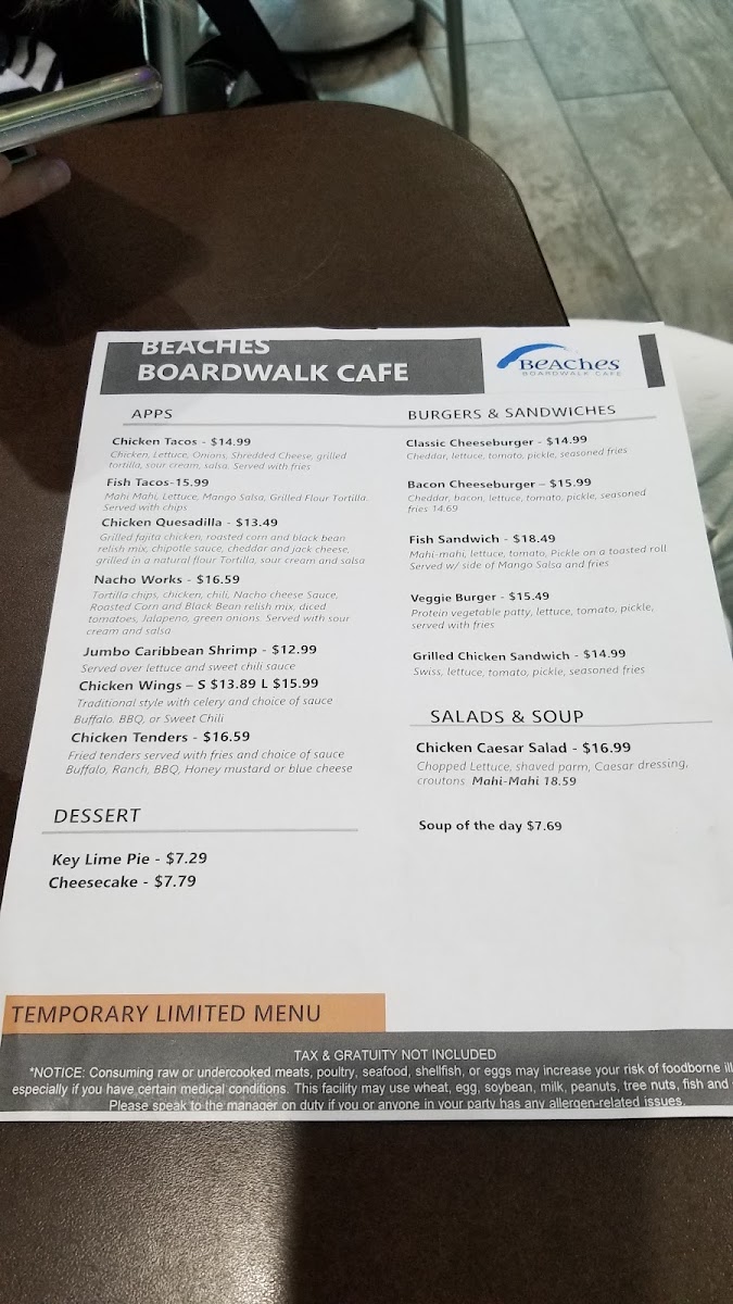 Menu Photo 0