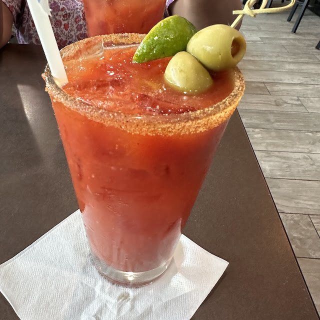 Bloody Mary
