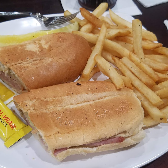 Cuban Sandwich
