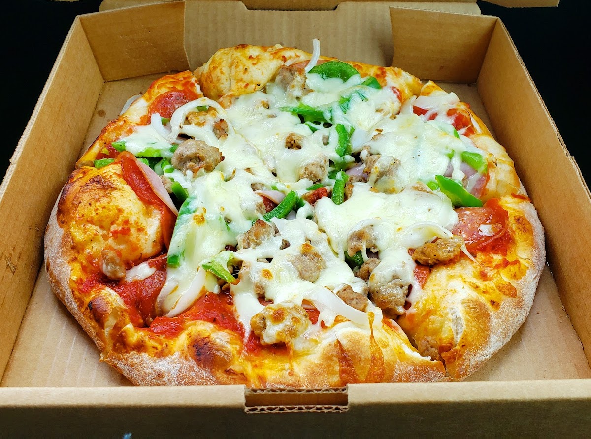 Mizzy’s Pizza