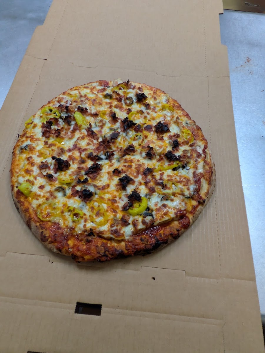 Mizzy’s Pizza - Photo 1
