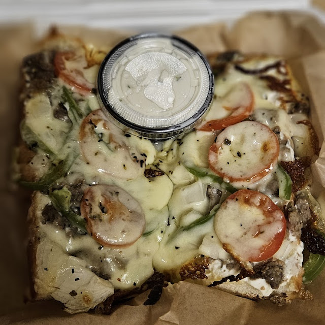 Greek Hoagie