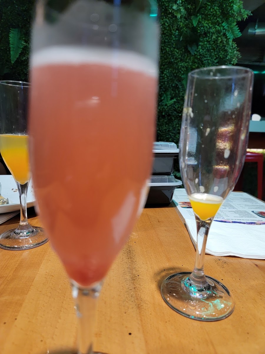The Uncaged chefs at Flair restaurant and lounge - Photo 4