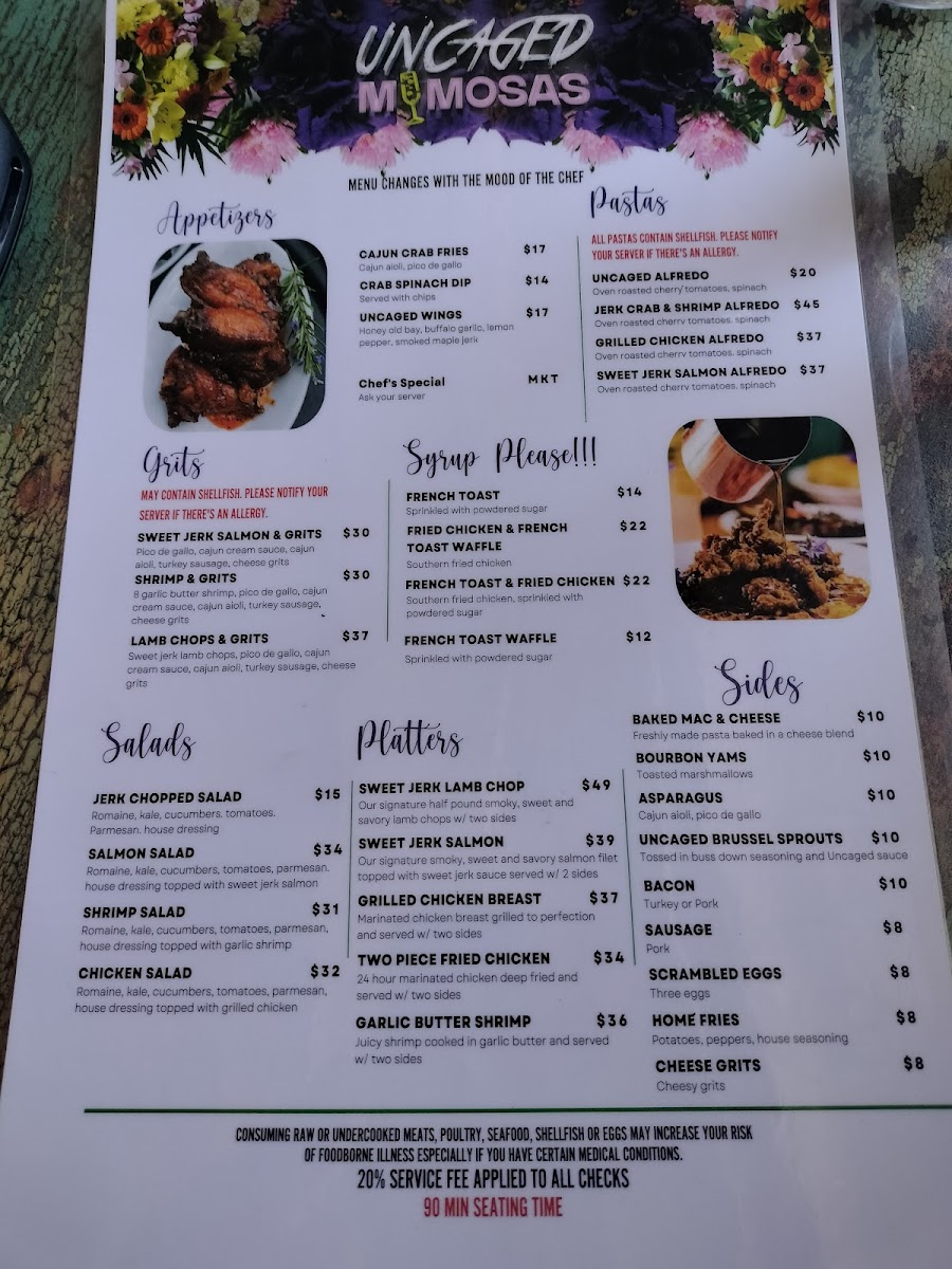 Menu Photo 1