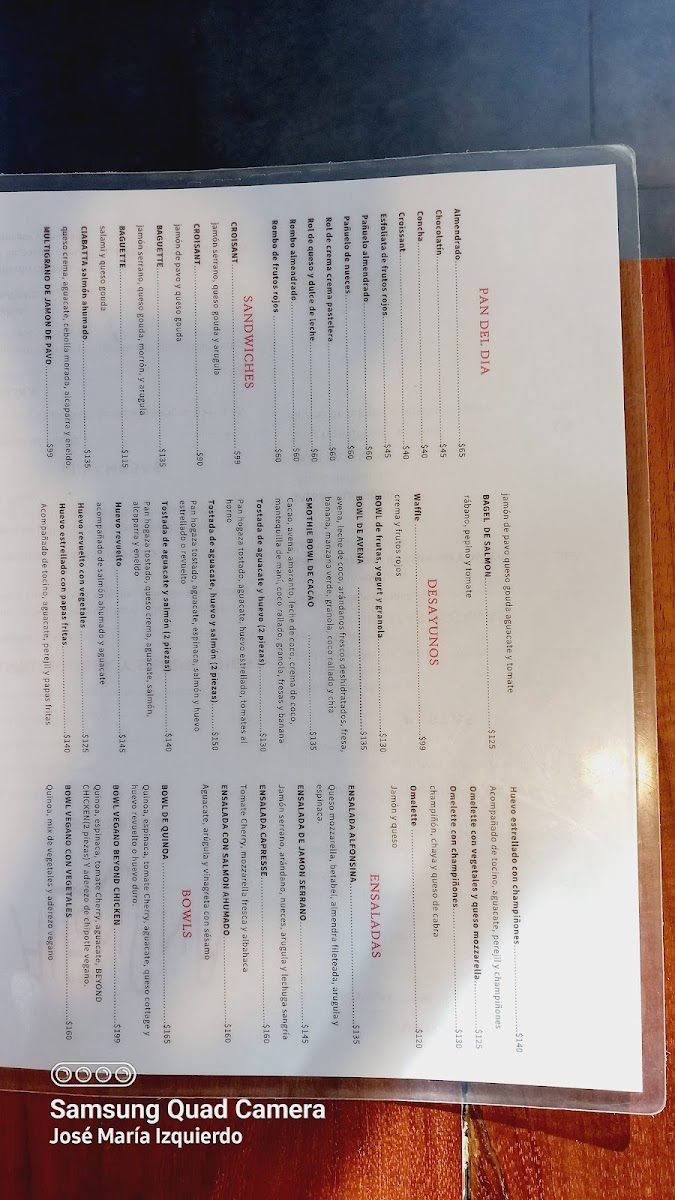 Menu Photo 2