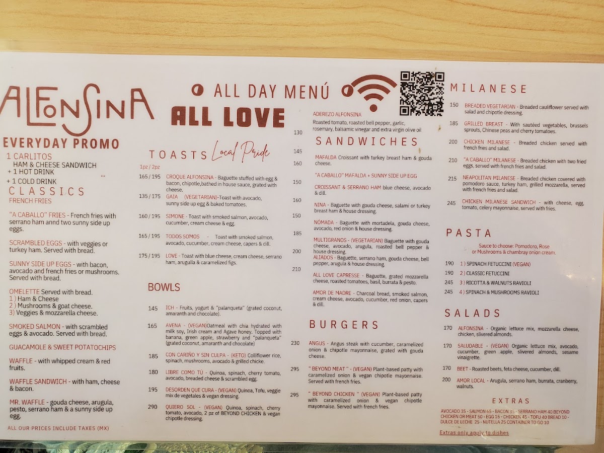 Menu Photo 4