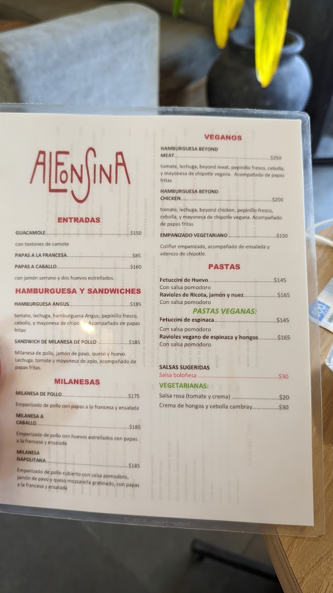 Menu Photo 5