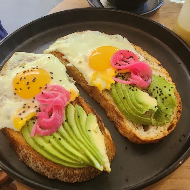 Toast Aguacate