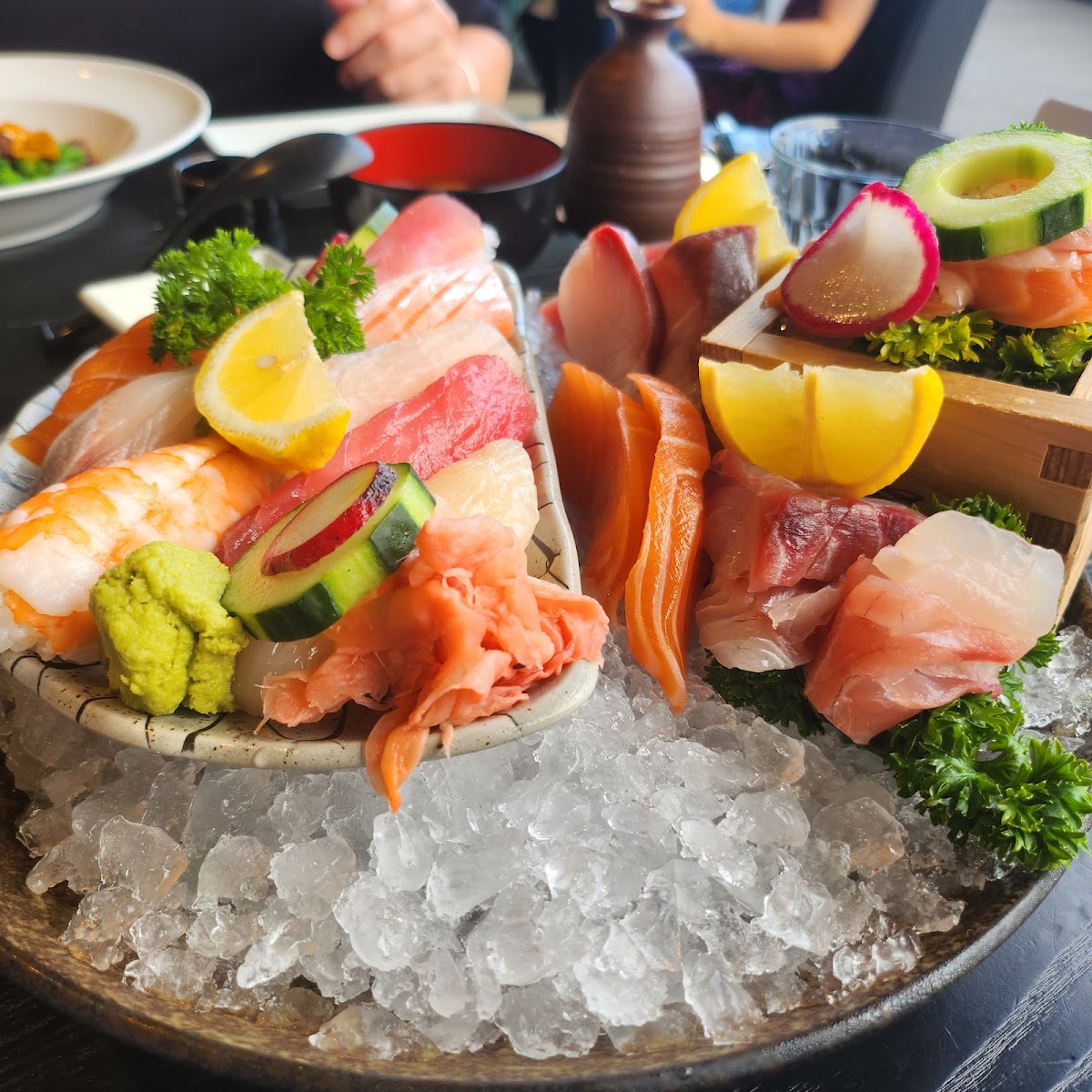 Toro Robata Sushi - Photo 2
