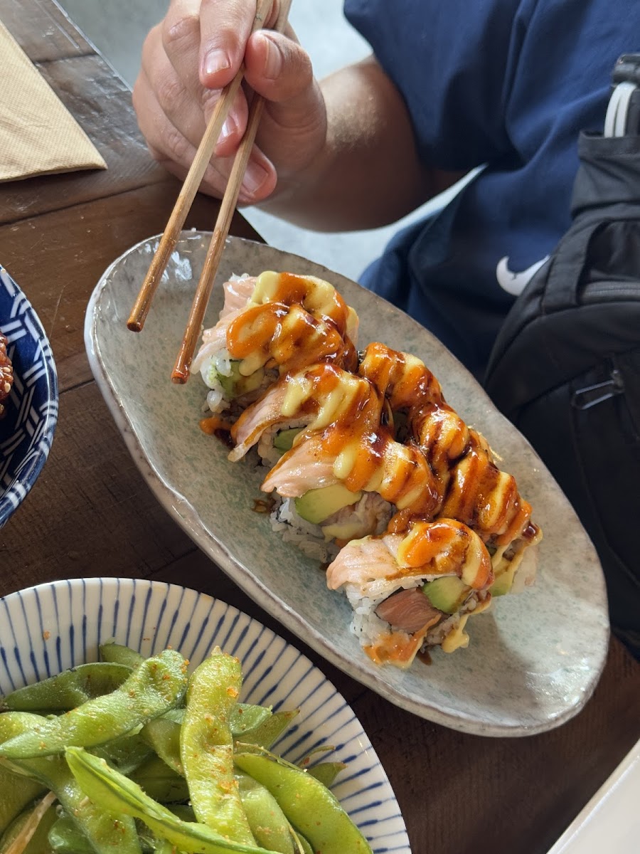 Toro Robata Sushi - Photo 7
