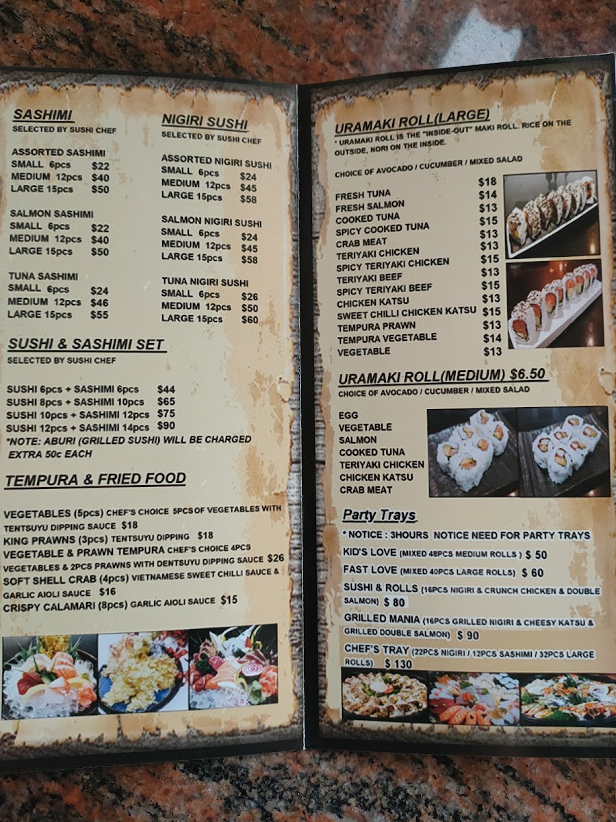 Menu Photo 3