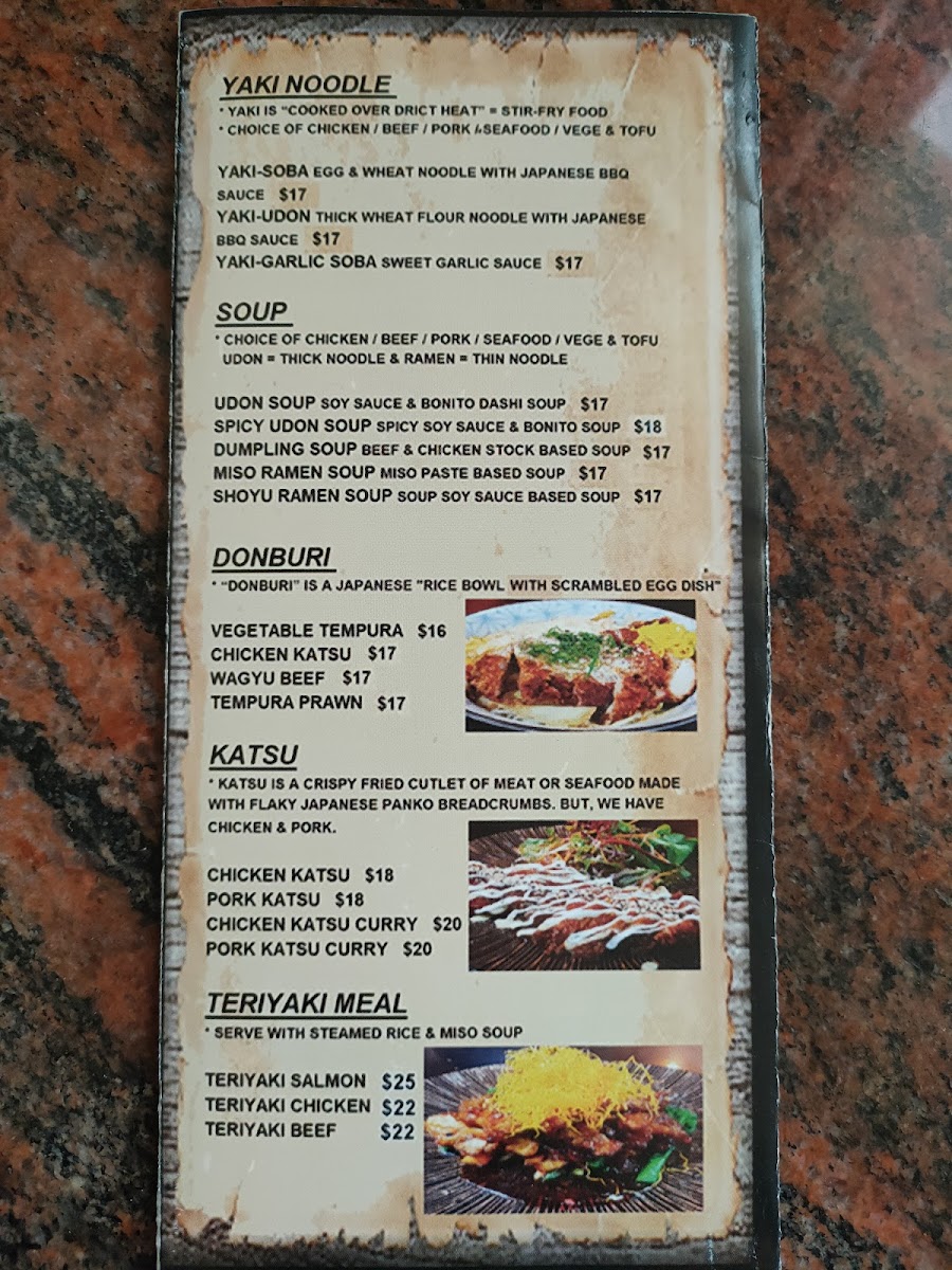 Menu Photo 4