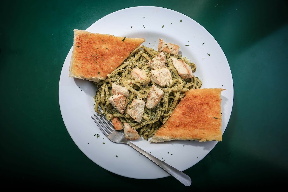 The Pasta Shop