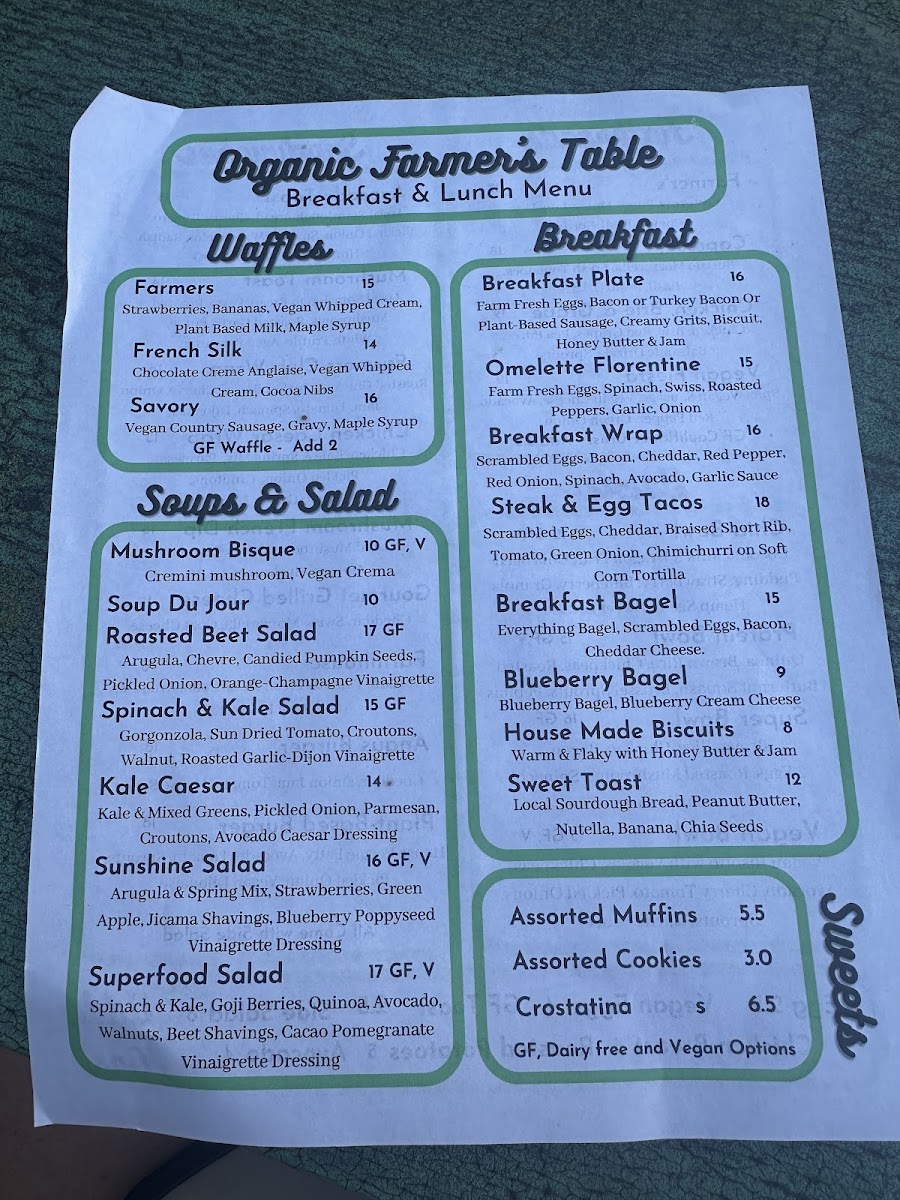 Menu Photo 3