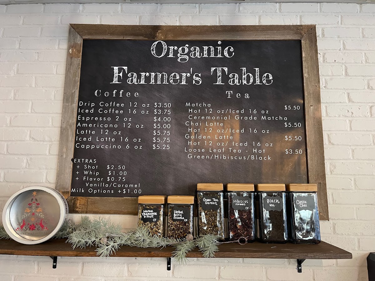 Menu Photo 4