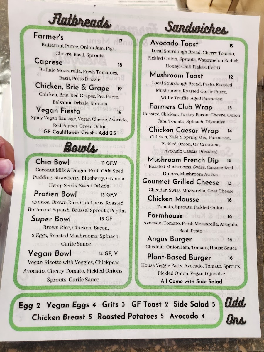 Menu Photo 5