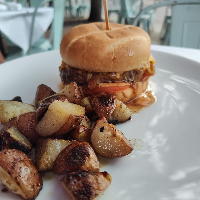 Angus Beef Burger