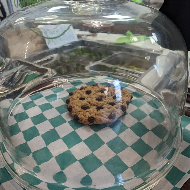 Chocolate Chip Cookie