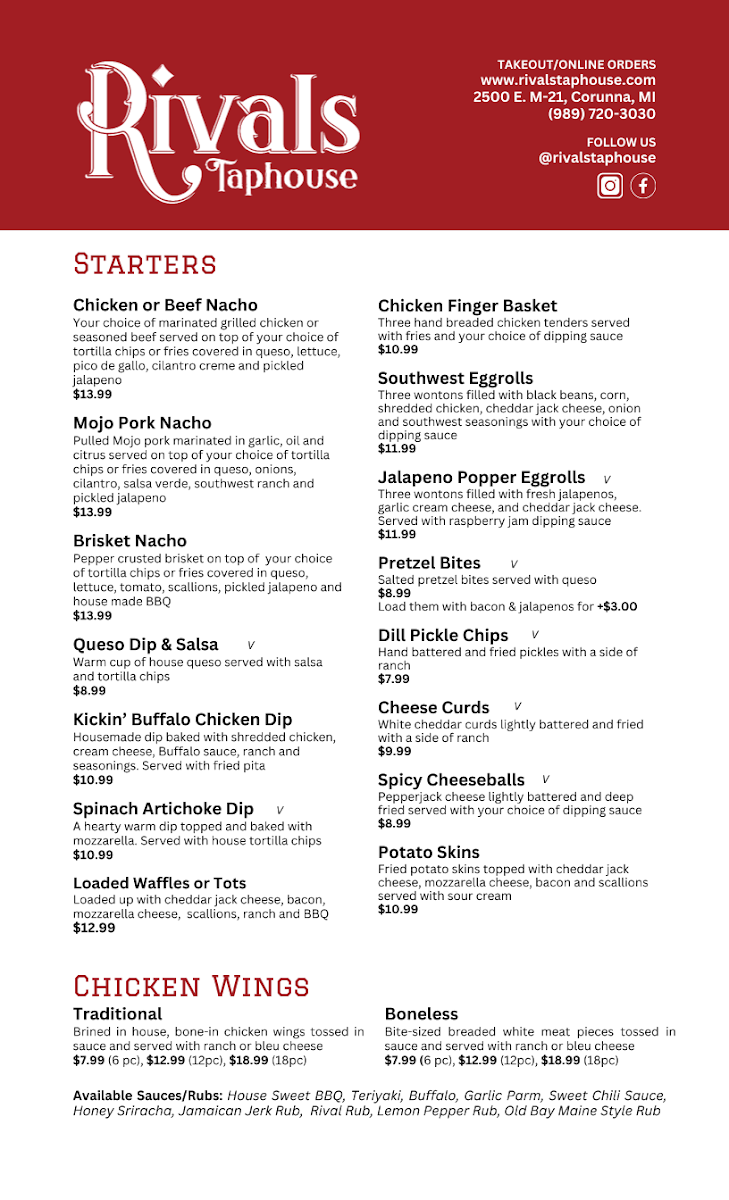 Menu Photo 0
