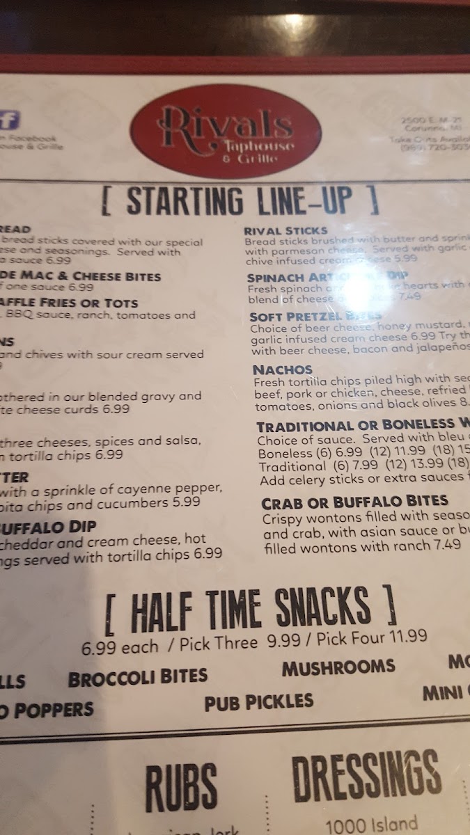 Menu Photo 9
