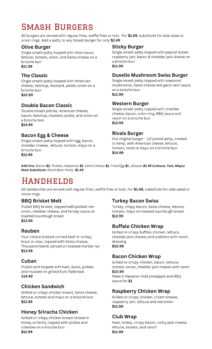 Menu Photo 2