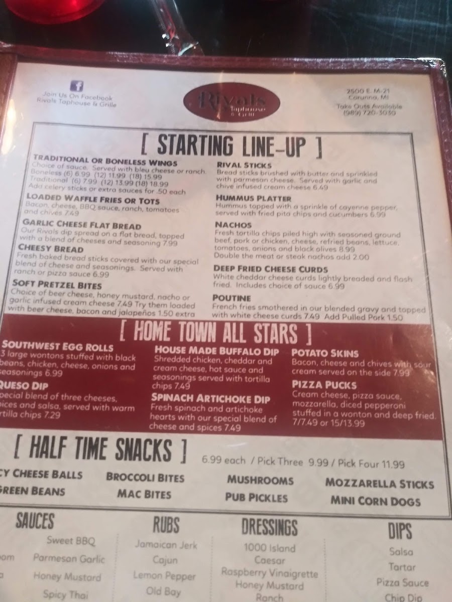 Menu Photo 3