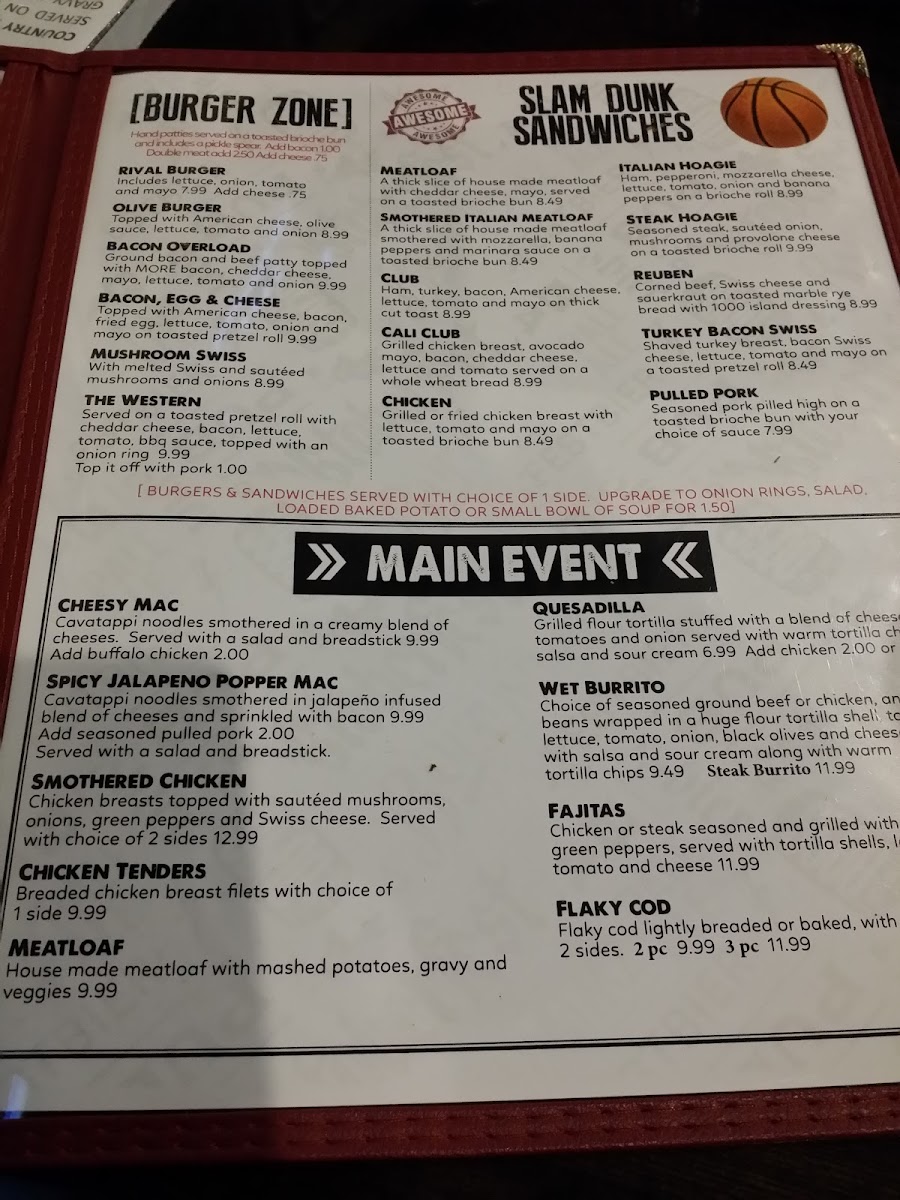 Menu Photo 5