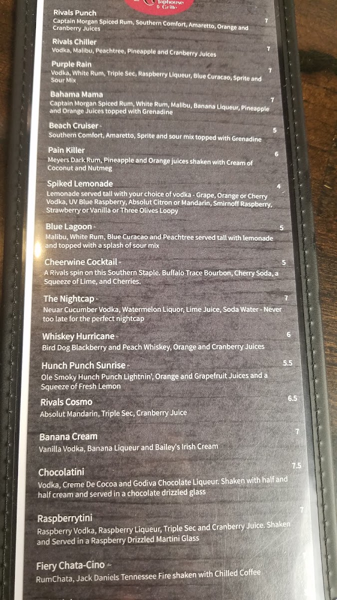 Menu Photo 7