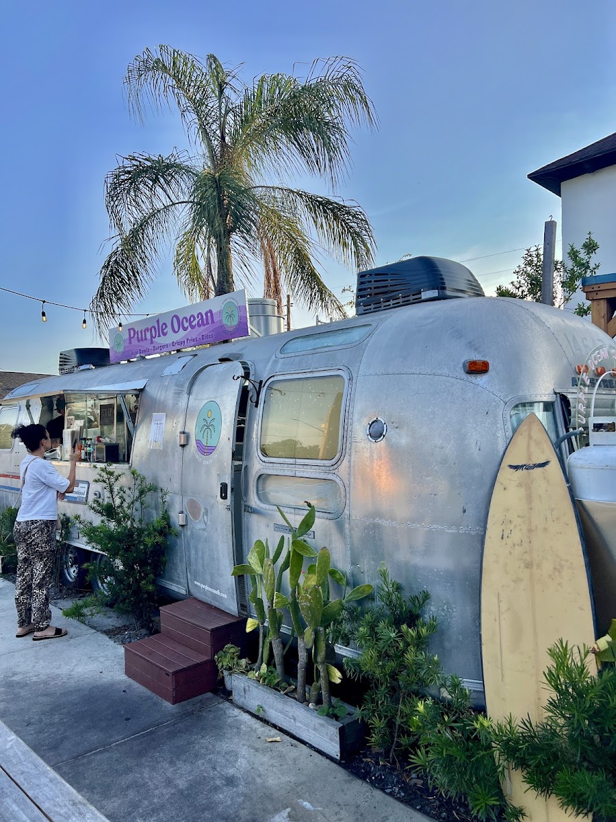Purple Ocean Superfood Bar