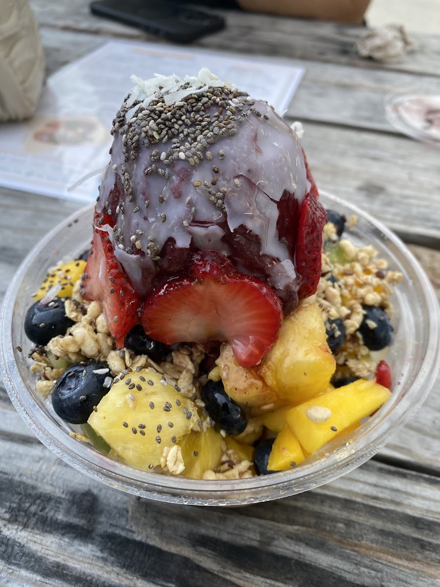 Purple Ocean Superfood Bar - Photo 3