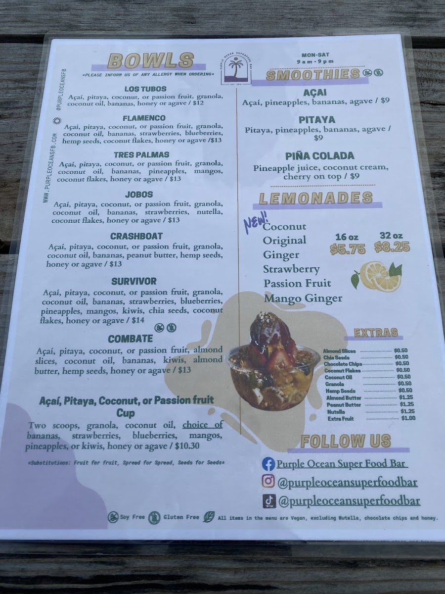 Menu Photo 5