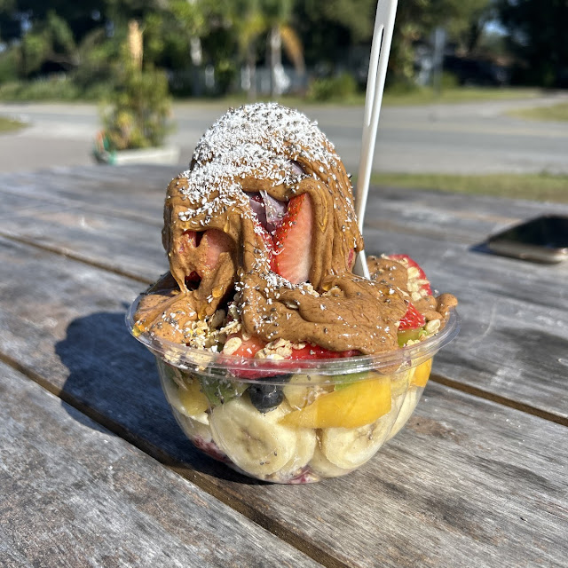 Acai or Pitaya Cup