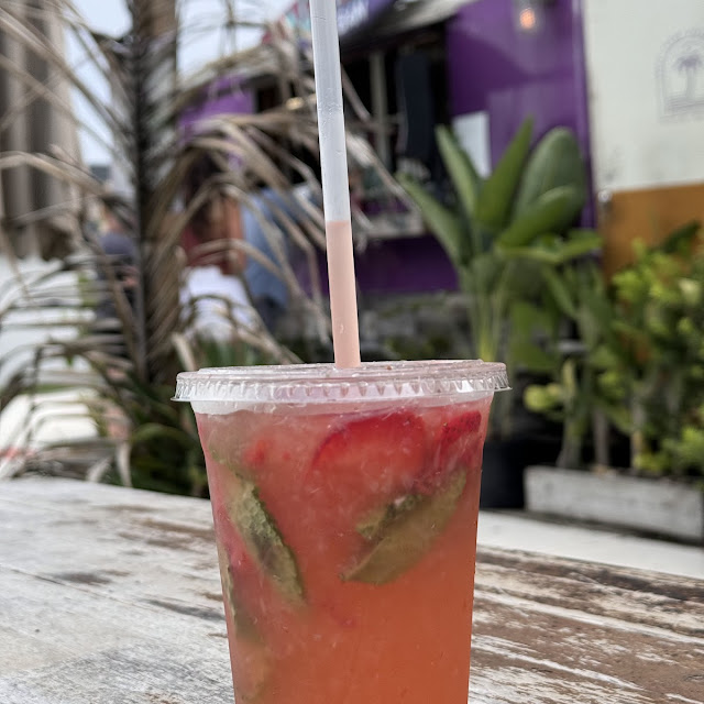 Strawberry Lemonade