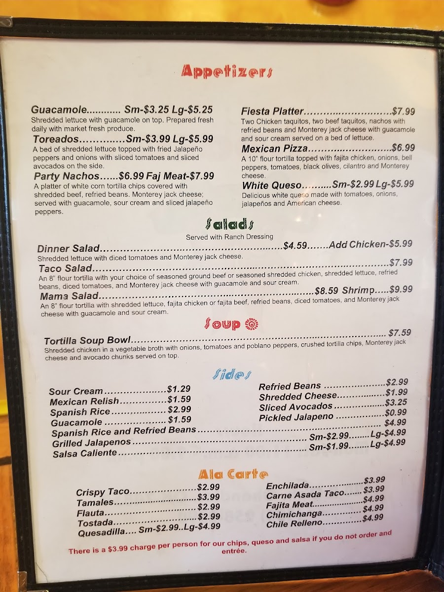 Menu Photo 9