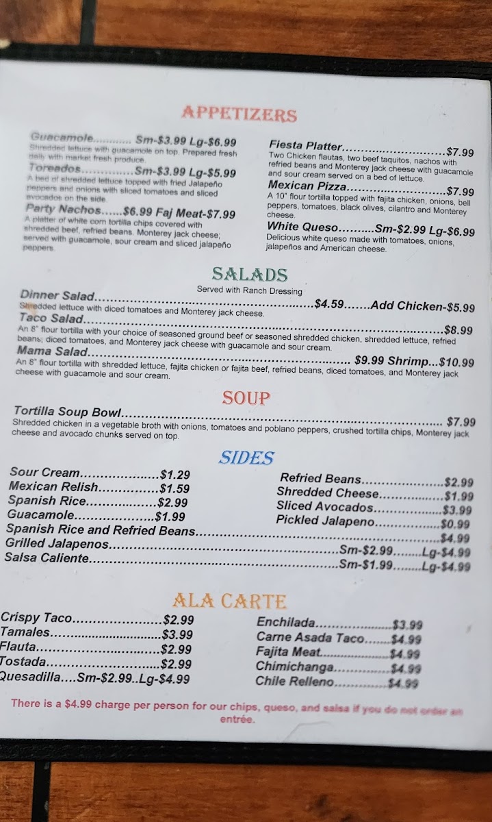 Menu Photo 3