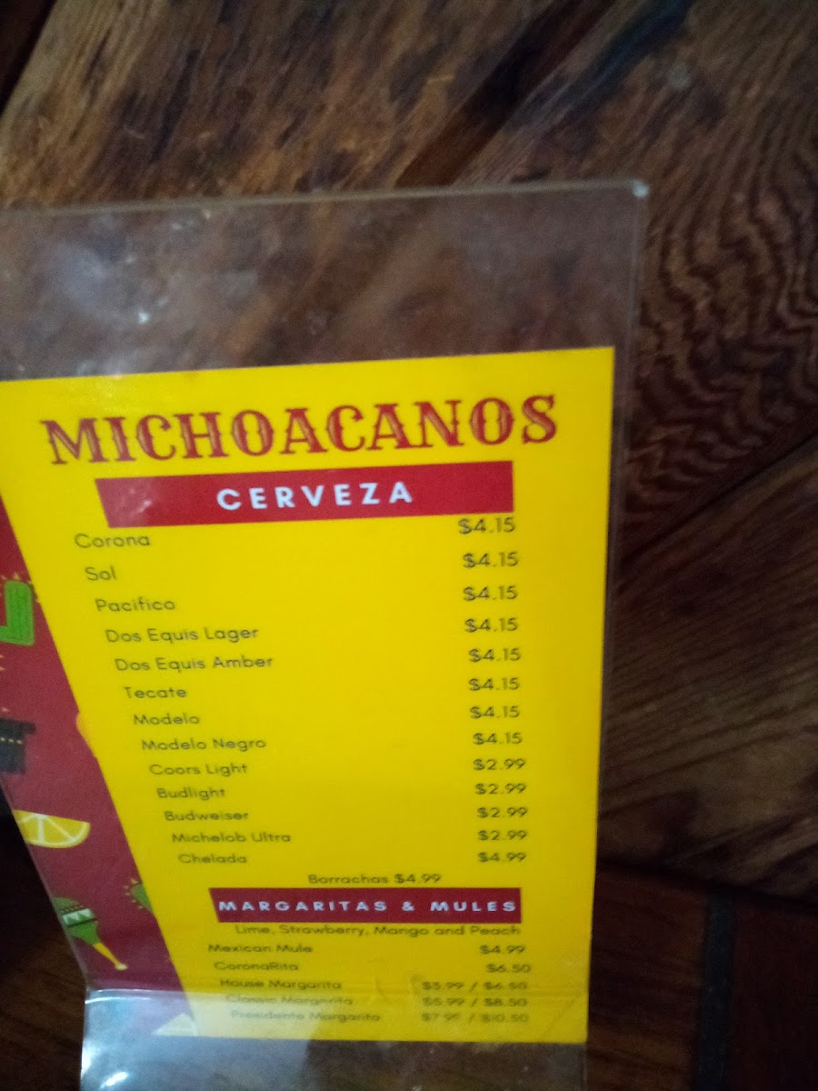 Menu Photo 5