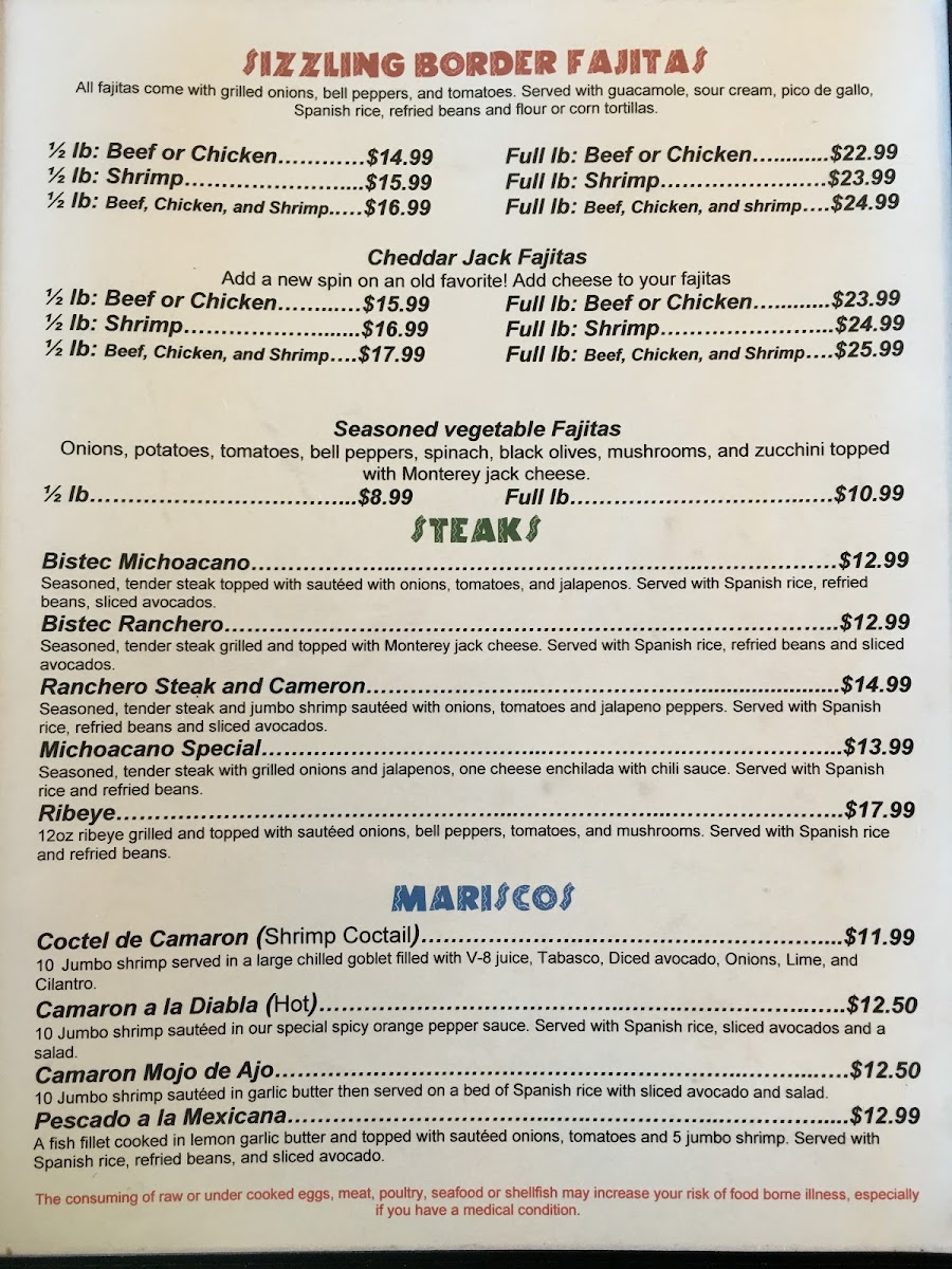 Menu Photo 7