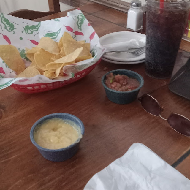 Chips Salsa