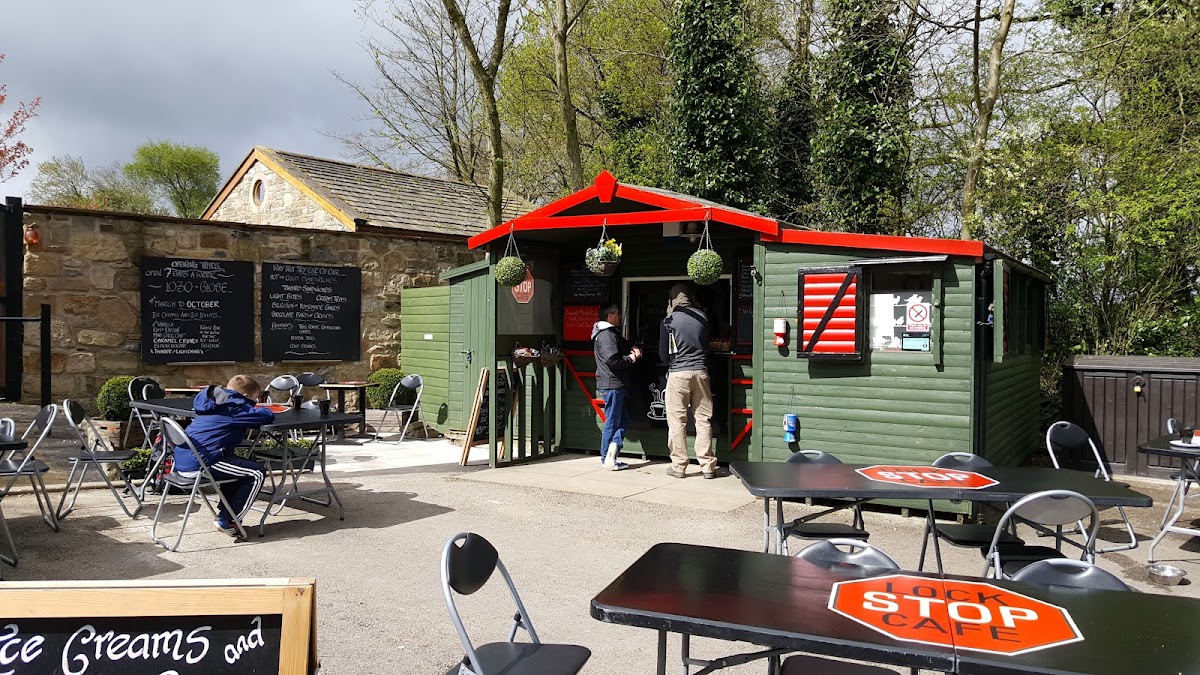 Lock Stop Cafe