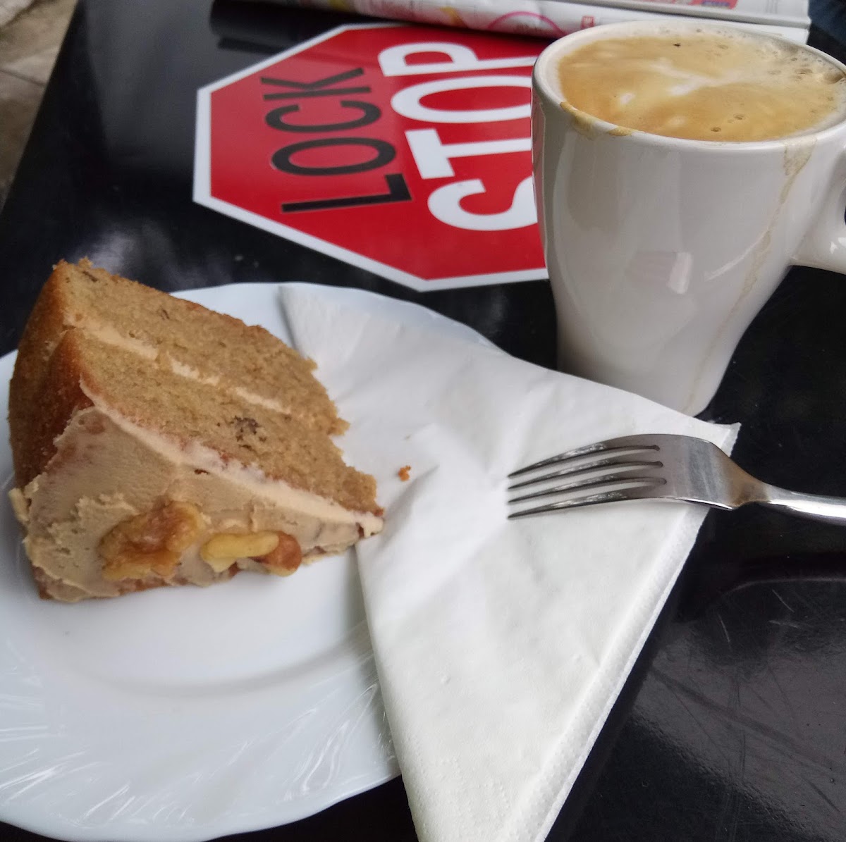 Lock Stop Cafe - Photo 1