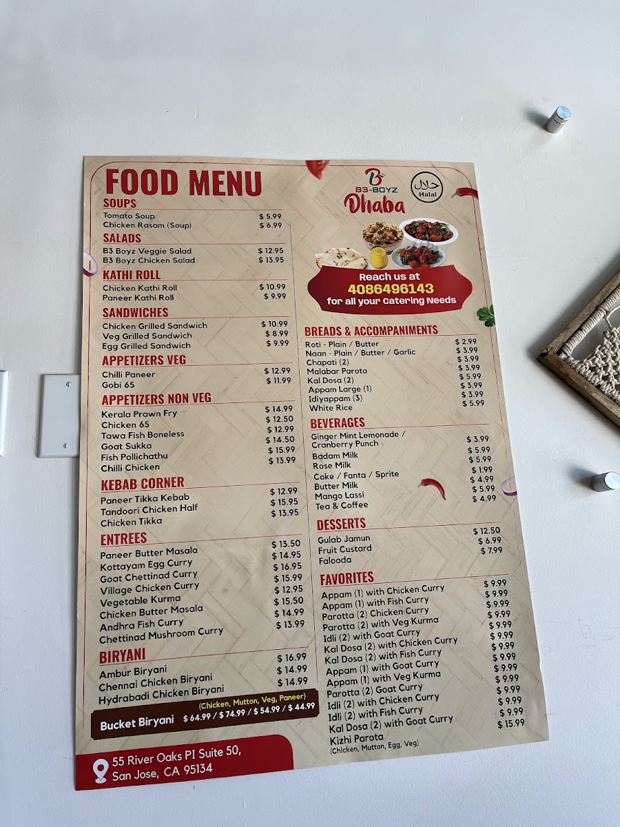 Menu Photo 3