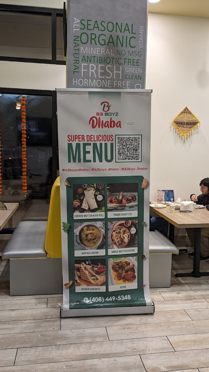 Menu Photo 4