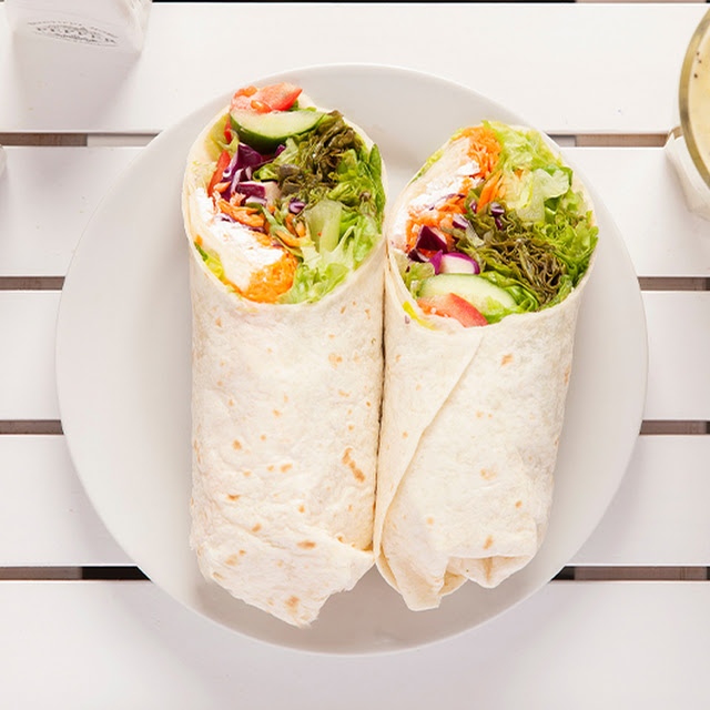 Chicken Kathi Roll